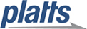 Platts Logo 2-color